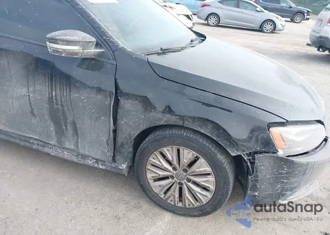 2012 Volkswagen Jetta 2.5L Se from USA, damaged, VIN 3VWDP7AJ8CM412422